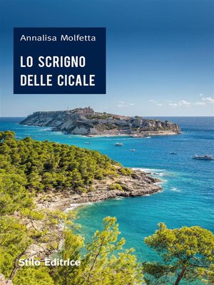 cover image of Lo scrigno delle cicale